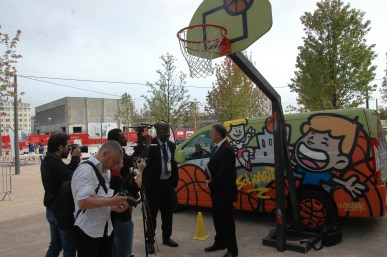 Interview de Monsieur Thierry Braillard Secrétaire d'Etat aux Sports