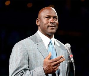 Michael Jordan Blog